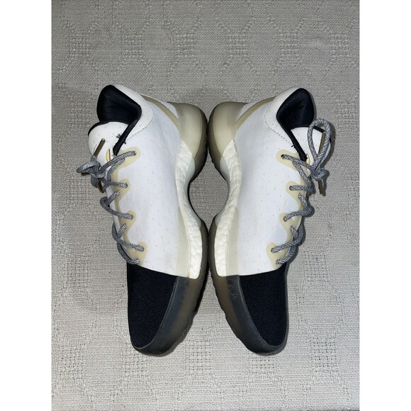 Adidas Harden Men’s Athletic Shoes Size 5 M White Black Athleisure Outdoors main image 5